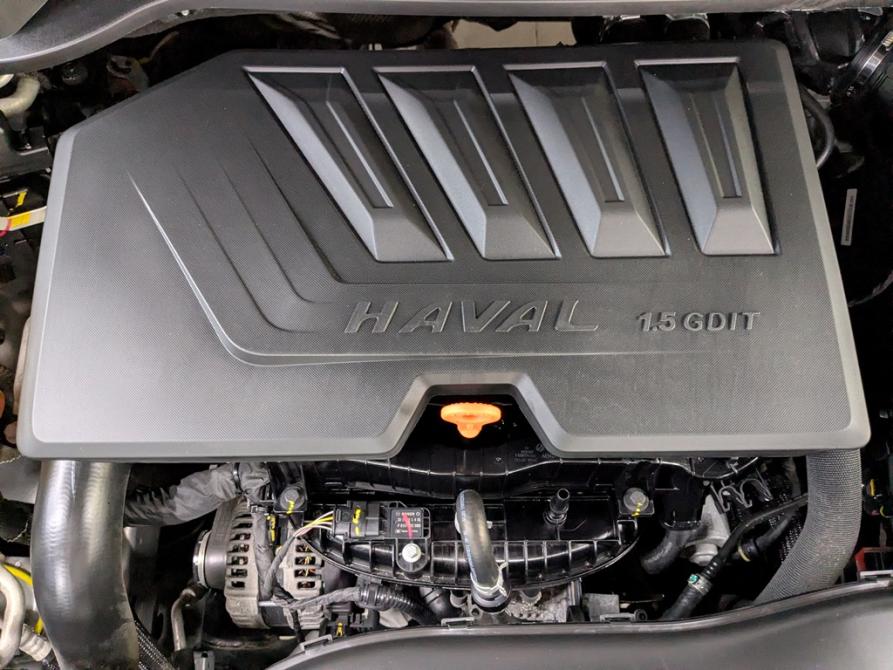 Haval F7x I Рестайлинг Москва  - изображение 8