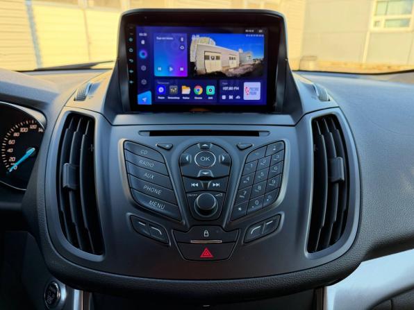 Ford Kuga II с пробегом 2014 года, цена 1 050 000 рублей, 179400 км, внедорожник, Автокод Объявления