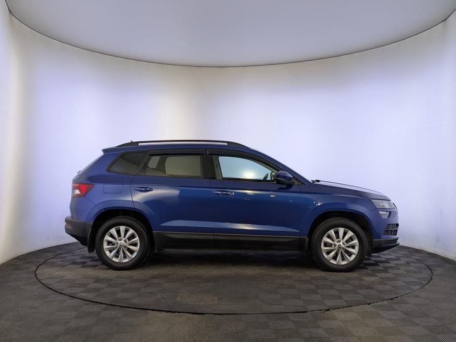 Skoda Karoq I Москва  - изображение 4