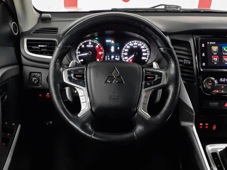 Mitsubishi Pajero Sport III Москва  - изображение 11