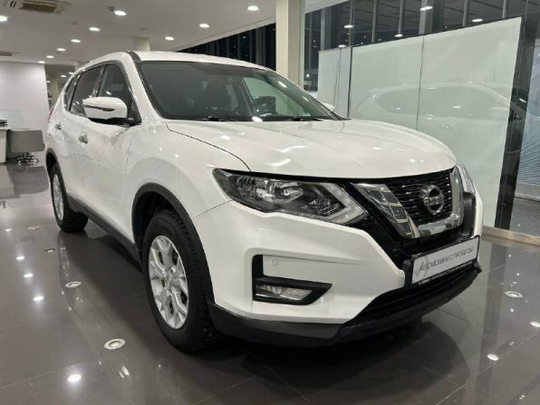 Nissan X-Trail III Рестайлинг с пробегом 2020 года, цена 2 179 000 рублей, 70384 км, внедорожник, Автокод Объявления