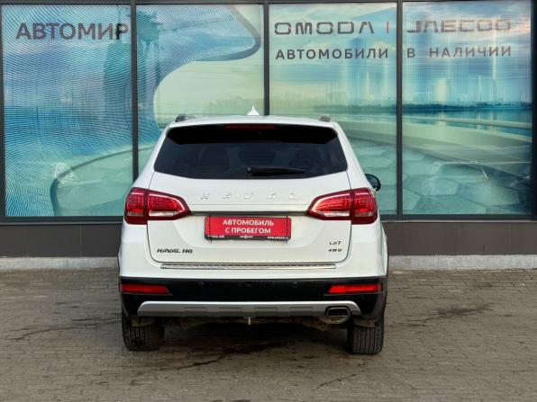 Haval H6 I с пробегом 2019 года, цена 1 280 000 рублей, 140379 км, внедорожник, Автокод Объявления