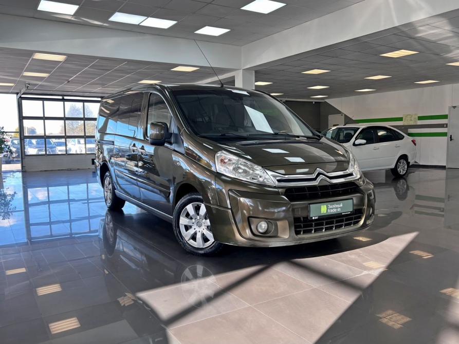 Citroen Jumpy II Рестайлинг Тверь  - изображение 5
