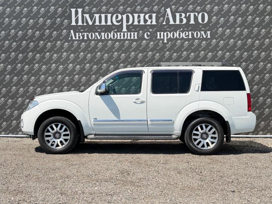 Nissan Pathfinder III Рестайлинг Краснодар  - изображение 7