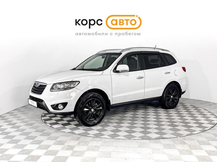 Hyundai Santa Fe II Рестайлинг Ногинск  - изображение 1