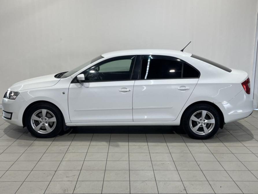 Skoda Rapid I Курск  - изображение 2