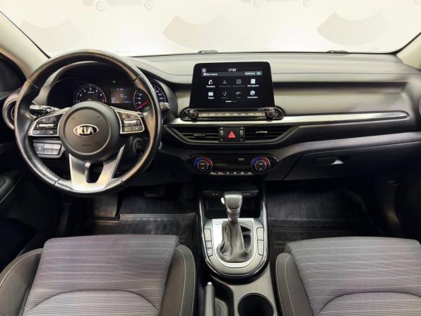 Kia Cerato IV с пробегом 2019 года, цена 1 869 000 рублей, 115706 км, седан, Автокод Объявления