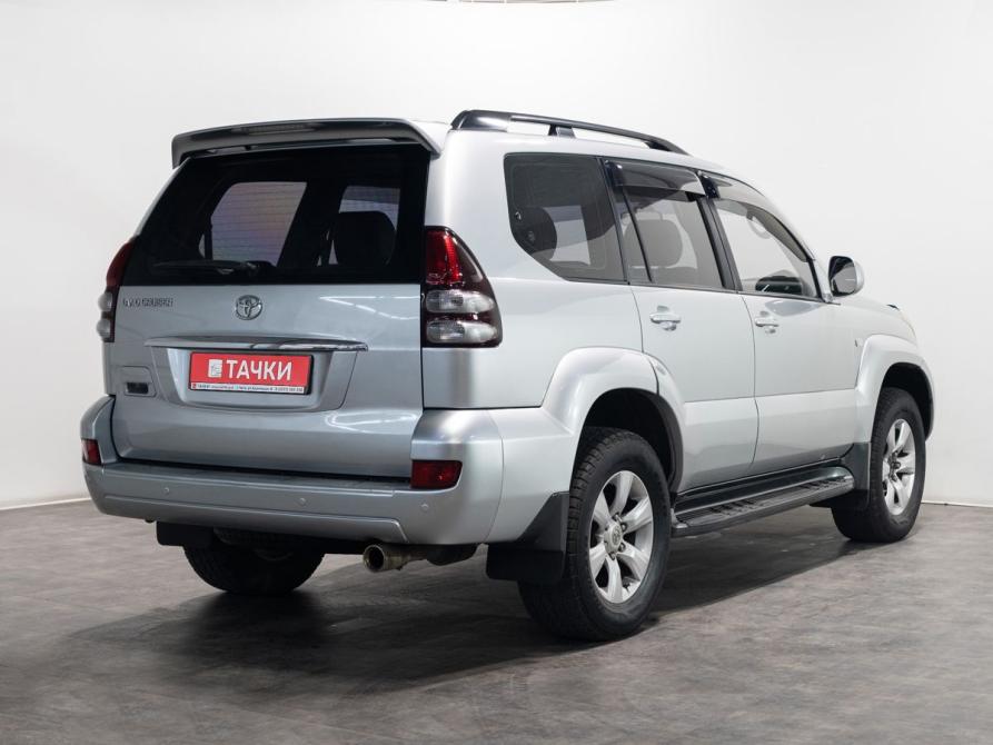 Toyota Land Cruiser Prado 120 Series Чита  - изображение 3