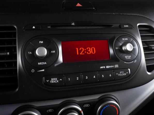 Kia Picanto II с пробегом 2014 года, цена 1 129 000 рублей, 111119 км, хэтчбек, Автокод Объявления