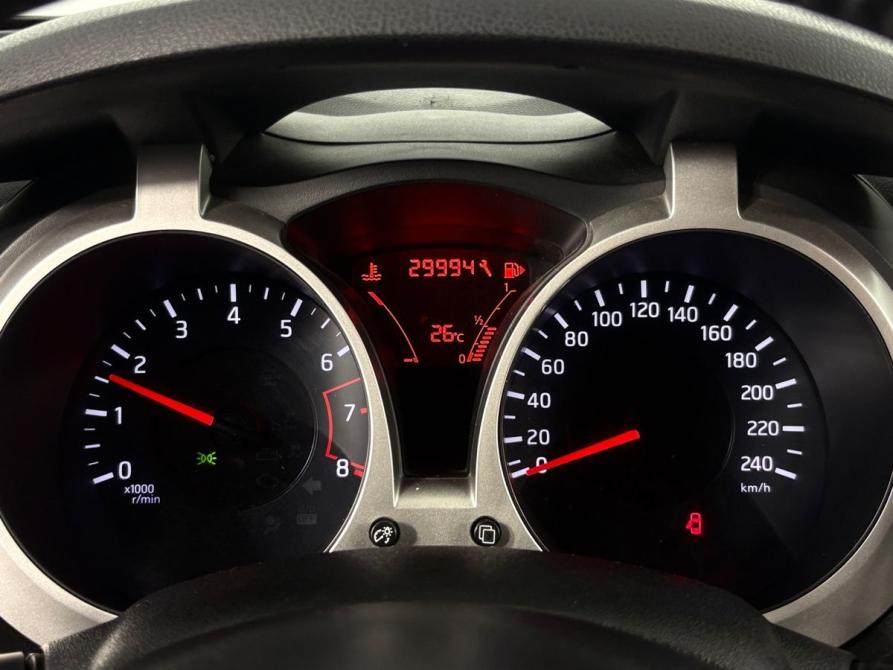 Nissan Juke I Борисоглебск  - изображение 9