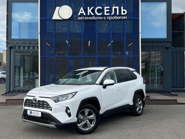 Toyota RAV4 V (XA50) с пробегом 2021 года, цена 3 199 000 рублей, 90000 км, внедорожник, Автокод Объявления