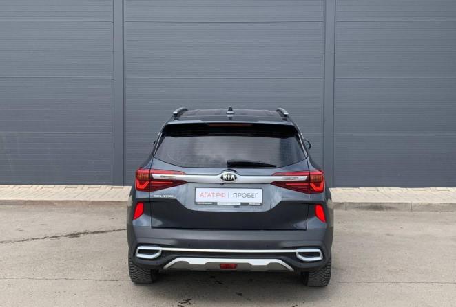 Kia Seltos I с пробегом 2020 года, цена 2 275 000 рублей, 98237 км, внедорожник, Автокод Объявления