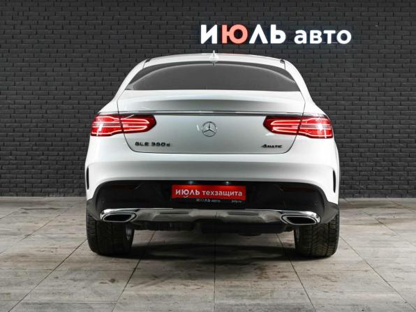 Mercedes-Benz GLE Coupe I (C292) с пробегом 2019 года, цена 5 700 000 рублей, 88822 км, внедорожник, Автокод Объявления
