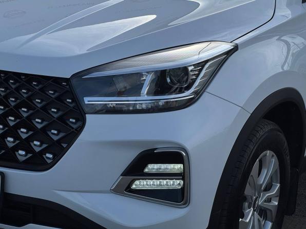 Chery Tiggo 4 Pro I с пробегом 2023 года, цена 1 555 000 рублей, 58268 км, внедорожник, Автокод Объявления