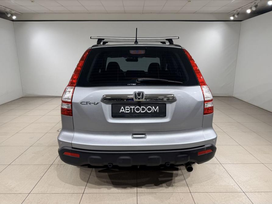 Honda CR-V III Москва  - изображение 8