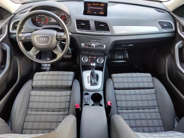 Audi Q3 I (8U) с пробегом 2014 года, цена 1 911 000 рублей, 80401 км, внедорожник, Автокод Объявления