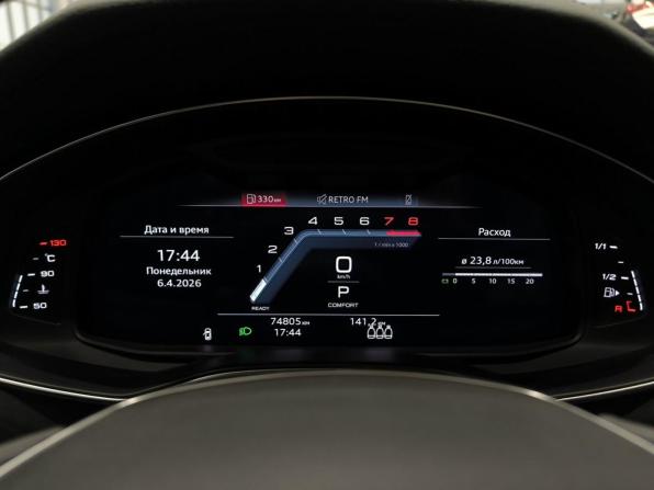 Audi A6 V (C8) с пробегом 2021 года, цена 5 250 000 рублей, 74804 км, седан, Автокод Объявления