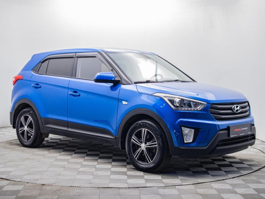 Hyundai Creta I Москва  - изображение 7