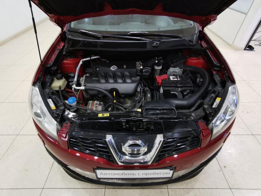 Nissan Qashqai I Рестайлинг Москва  - изображение 11
