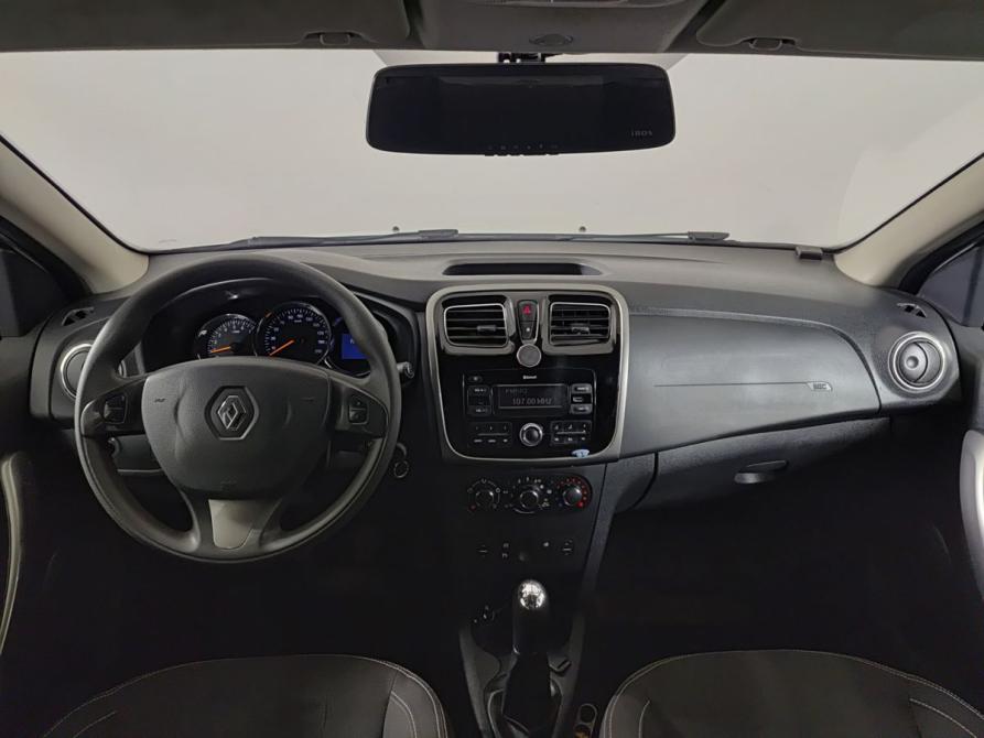 Renault Logan II Уфа  - изображение 17