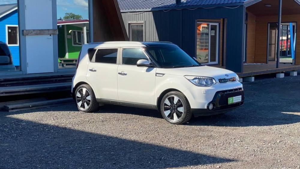 Kia Soul II Санкт-Петербург  - изображение 3