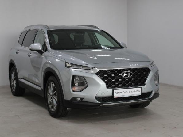 Hyundai Santa Fe IV с пробегом 2018 года, цена 2 759 900 рублей, 138547 км, внедорожник, Автокод Объявления