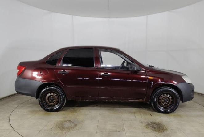 Lada (ВАЗ) Granta I с пробегом 2012 года, цена 280 000 рублей, 155500 км, седан, Автокод Объявления
