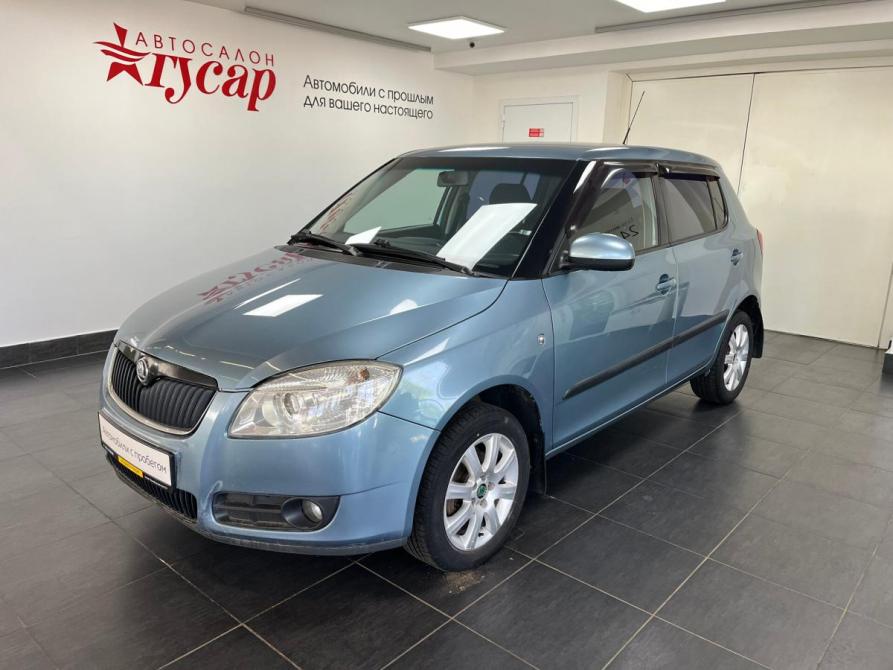 Skoda Fabia II Киров  - изображение 1