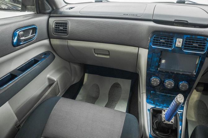 Subaru Forester II Рестайлинг с пробегом 2005 года, цена 799 000 рублей, 362000 км, внедорожник, Автокод Объявления