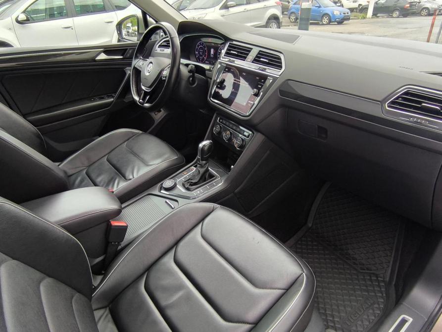 Volkswagen Tiguan II Белгород  - изображение 24