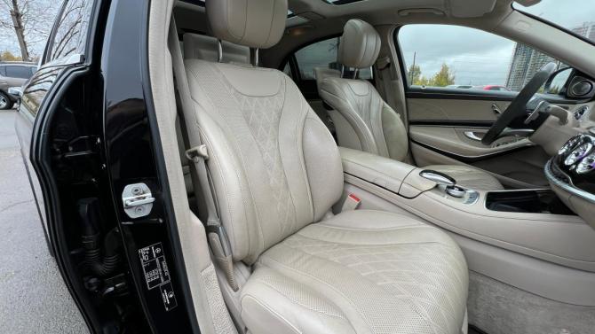 Mercedes-Benz S-Класс VI (W222 C217) с пробегом 2014 года, цена 2 310 000 рублей, 280000 км, седан, Автокод Объявления