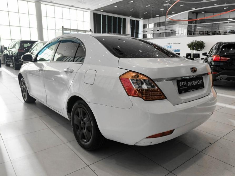 Geely Emgrand EC7 Казань  - изображение 8