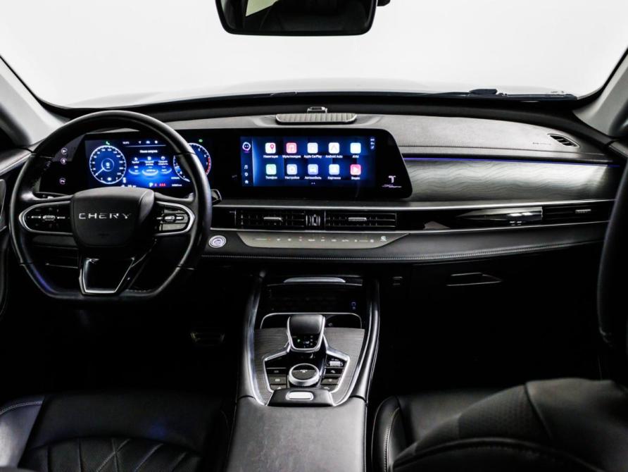 Chery Tiggo 8 Pro Max I Рестайлинг Москва  - изображение 12