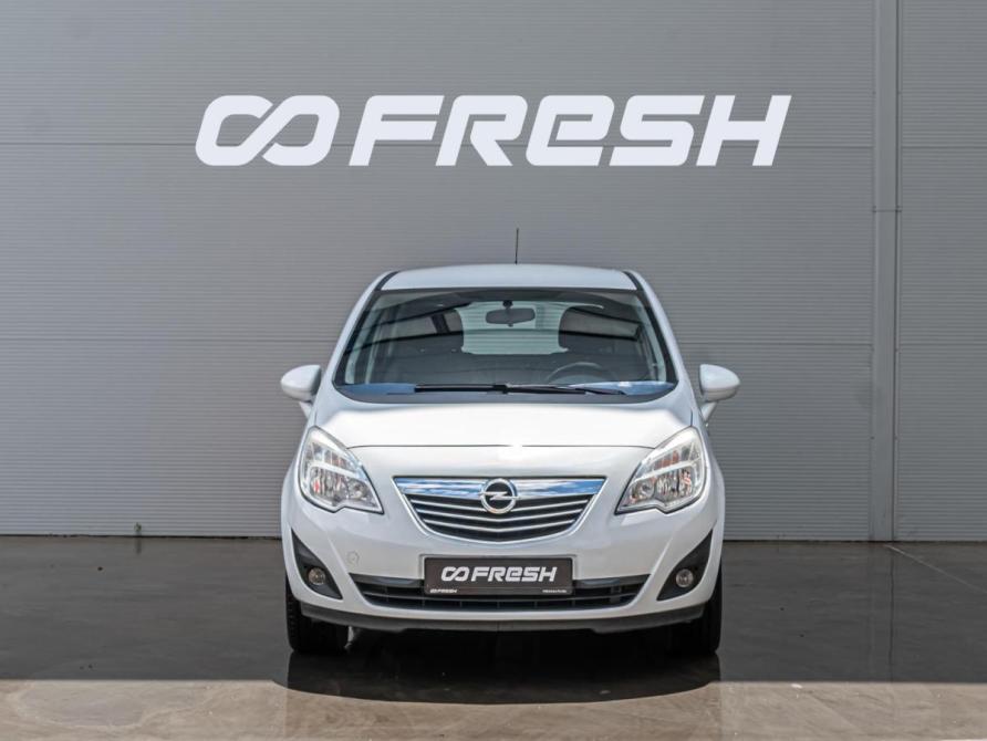 Opel Meriva B Краснодар  - изображение 3