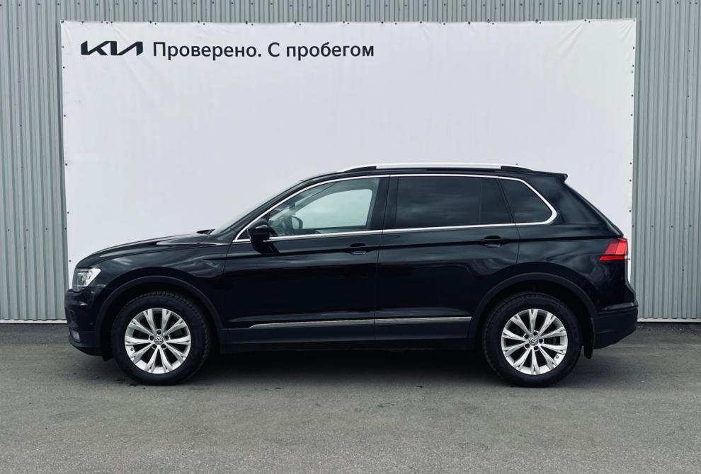 Volkswagen Tiguan II Санкт-Петербург  - изображение 6
