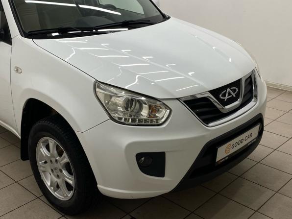 Chery Tiggo (T11) I Рестайлинг (FL) с пробегом 2013 года, цена 520 000 рублей, 87752 км, внедорожник, Автокод Объявления