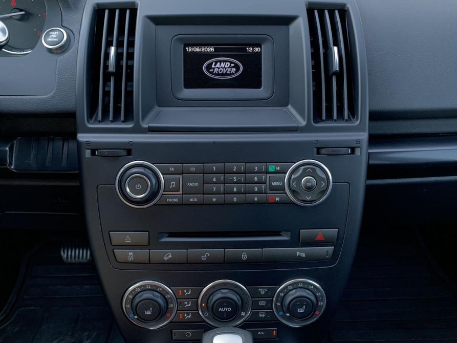 Land Rover Freelander II Рестайлинг 2 Москва  - изображение 16