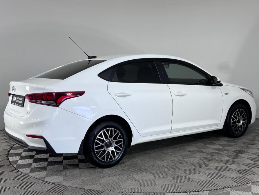 Hyundai Solaris II Ростов-на-Дону  - изображение 8