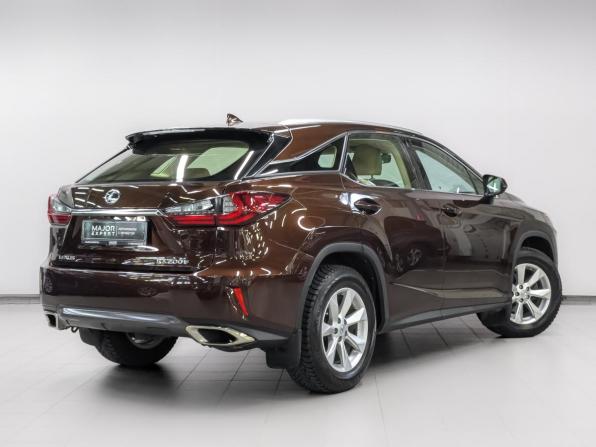 Lexus RX IV с пробегом 2017 года, цена 3 790 000 рублей, 120498 км, внедорожник, Автокод Объявления
