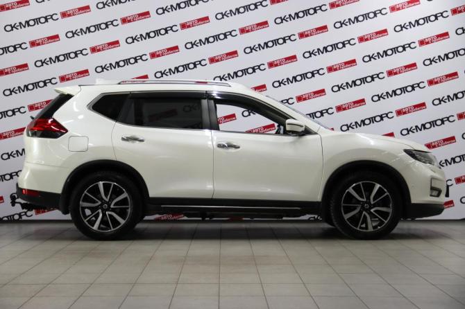 Nissan X-Trail III Рестайлинг с пробегом 2022 года, цена 2 875 750 рублей, 100789 км, внедорожник, Автокод Объявления