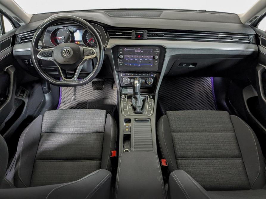Volkswagen Passat B8 Рестайлинг Екатеринбург  - изображение 10