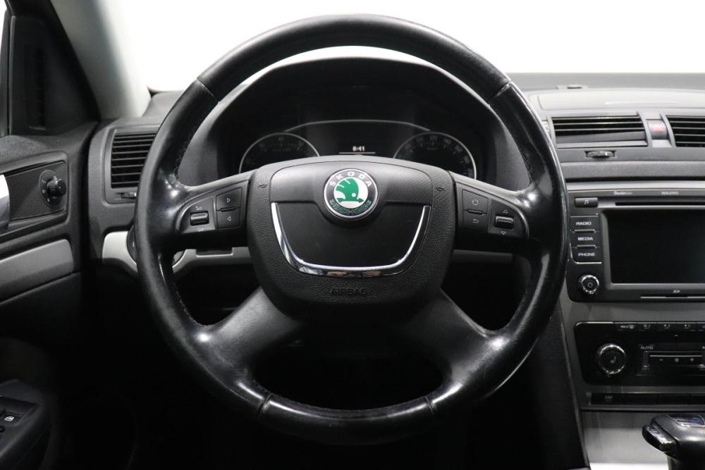 Skoda Octavia II (A5) Рестайлинг Ульяновск  - изображение 8