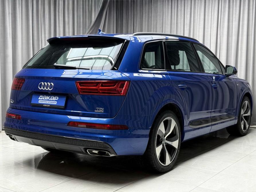 Audi Q7 II (4M) Ижевск  - изображение 6