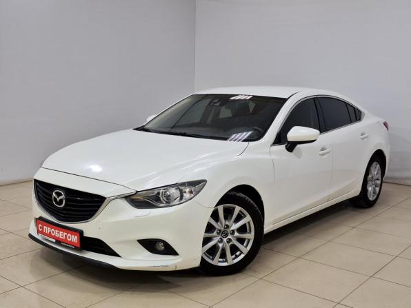 Mazda 6 III (GJ) с пробегом 2012 года, цена 1 270 000 рублей, 196440 км, седан, Автокод Объявления