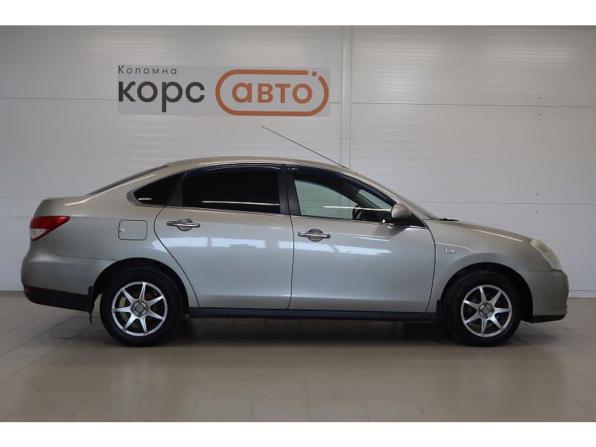 Nissan Almera III (G15) с пробегом 2014 года, цена 675 000 рублей, 109521 км, седан, Автокод Объявления