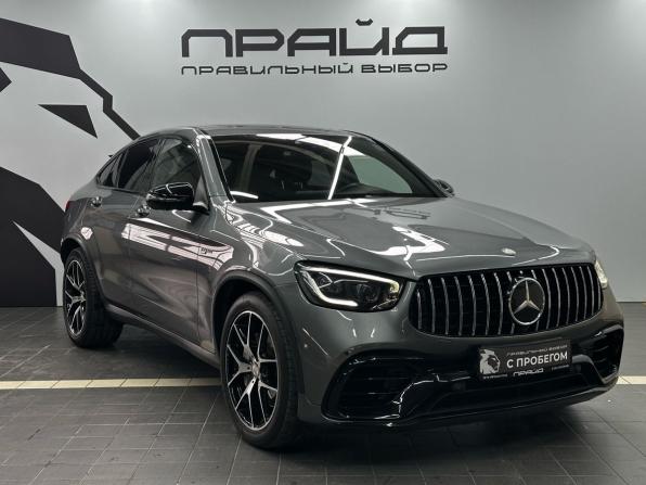 Mercedes-Benz GLC Coupe AMG I (C253) Рестайлинг с пробегом 2019 года, цена 6 149 900 рублей, 83113 км, внедорожник, Автокод Объявления