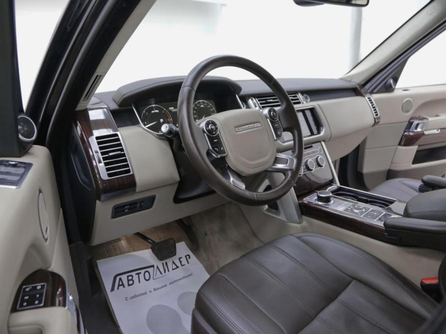 Land Rover Range Rover IV Москва  - изображение 5