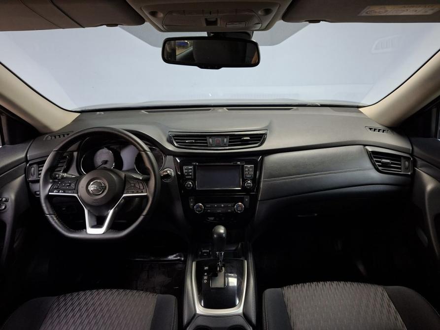Nissan X-Trail III Рестайлинг Москва  - изображение 19