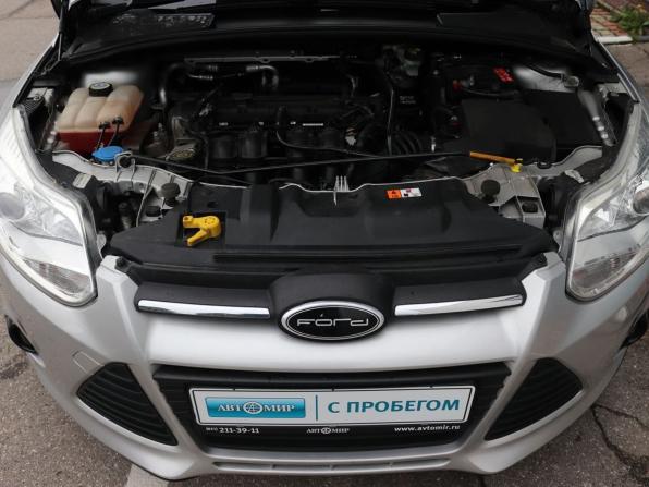Ford Focus III с пробегом 2014 года, цена 786 600 рублей, 103000 км, седан, Автокод Объявления