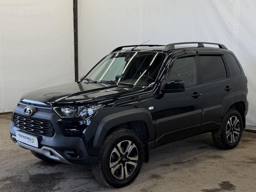 Lada (ВАЗ) Niva Travel I Псков  - изображение 1